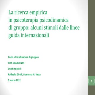 20120305 vasta girelli_la_ricerca_e...