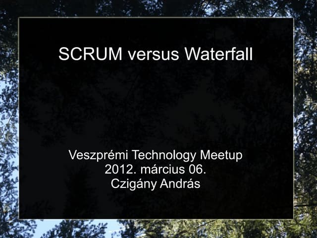 20120306 meetup scrum