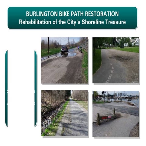 Burlington Bike Path Improvement Public Forum