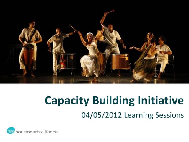 2012.04.05 Learning Sessions #1: CityArtWorks + Mercury