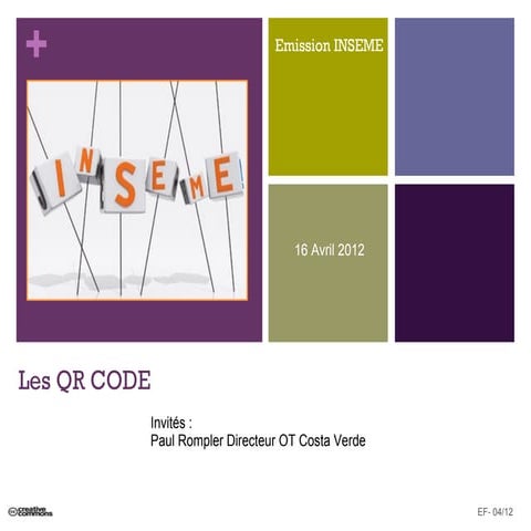inseme qrcode 