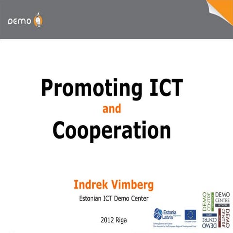 20120416 ict dc net indrek riga