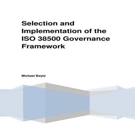 2012 04 16 Iso38500 Governance V1