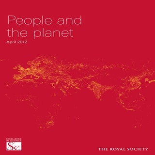 People and the Planet