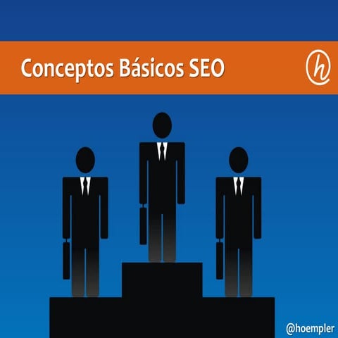 Conceptos Básicos de SEO