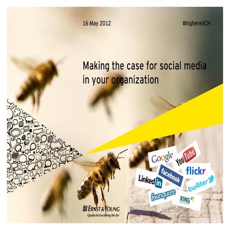 Making the case for social media in your organization_final