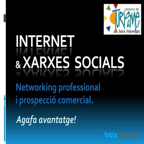 20120517 networking i prospecció a internet uploaded
