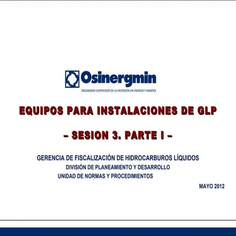 2012 05 24 equipos para glp   parte 1