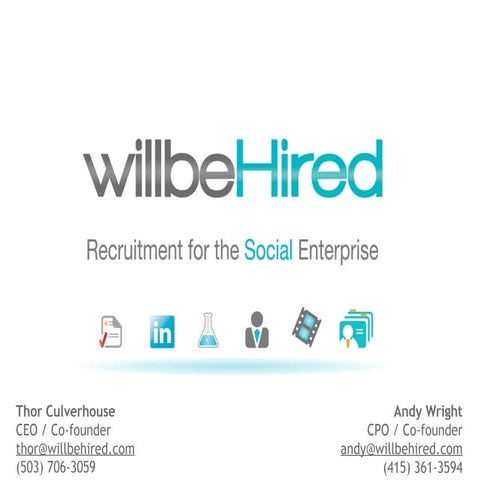willbeHired