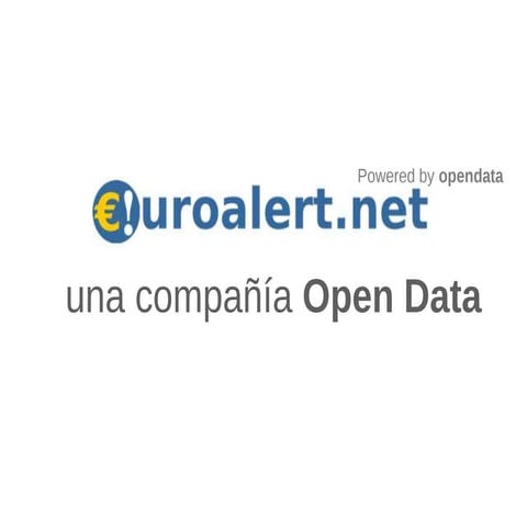 Agregando datos de concursos públicos para crear información y servicios de v...