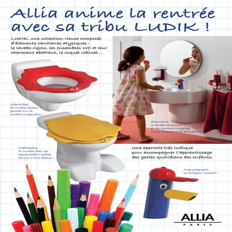 Kit WC a terra Bastia - Rialzato - Scarico orizzontale - GEBERIT