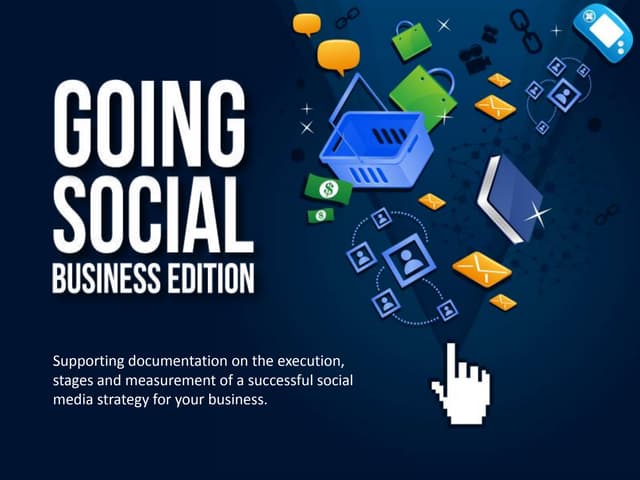 Going Social: Business and Social M...