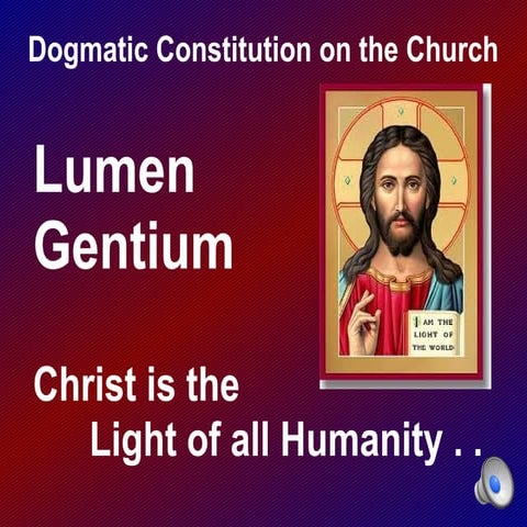 Lumen Gentium