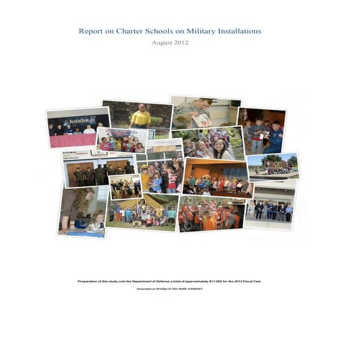 Starbase, 122nd rti, and language training center | PDF