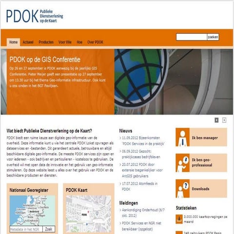 XBRL Reporting: de nieuwe standaard | PPTX