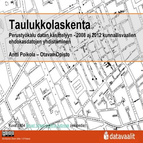 20121011 taulukkolaskenta perustyokalu_datan_kasittelyyn