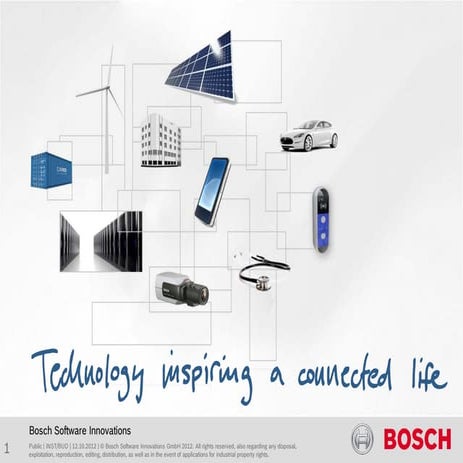 OWF12/Internet of Open Stuff Bosch