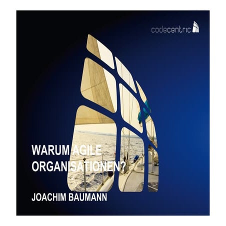 Warum agile Organisationen?