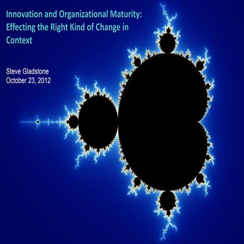 20121023 effect the right kind of change in context