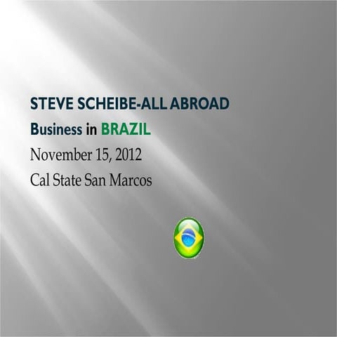 20121119 Csusm Business Br