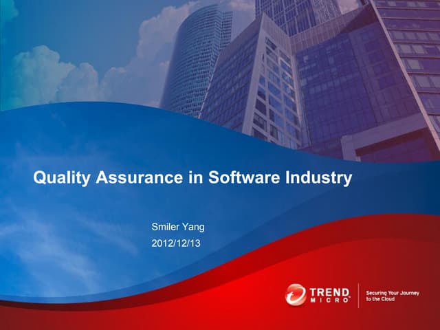 20121213 qa introduction smileryang