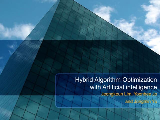 2012 3 qp_hybrid algorithm optimization with artificial intelligence 