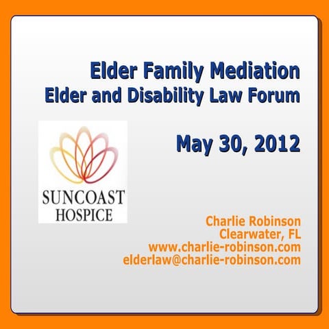 2012 5 Eldf Elder Family Mediation