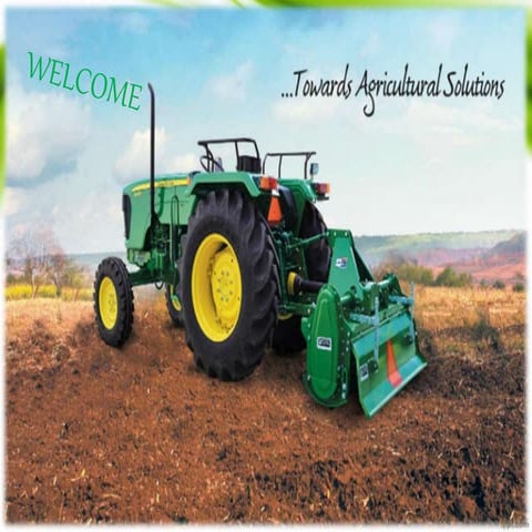 Comparative performance evaluation of different mechanical implement for weed...