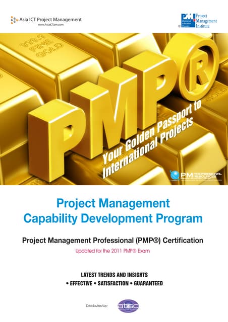 Project Management Workshop