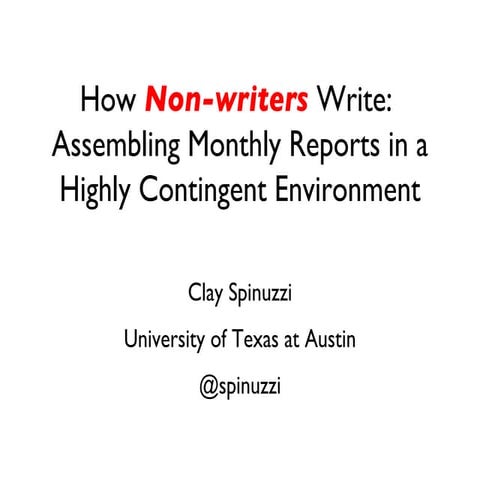 2012 austin stc   how non-writers write