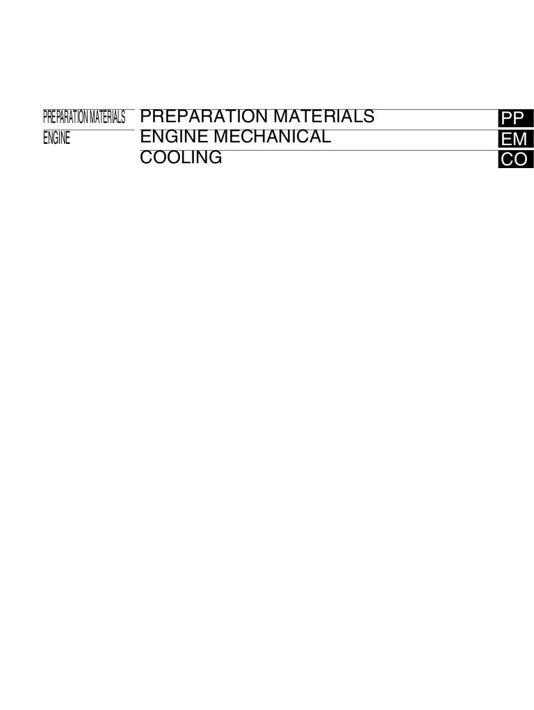 2012 BRZ engine service manual