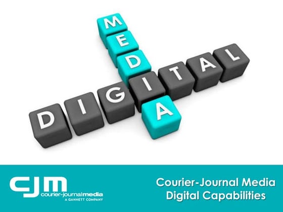 Digital sales kit 2012 | PPT