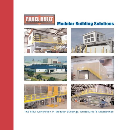 Panel Built Catalog