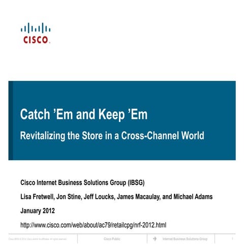 Catch 'Em and Keep 'Em