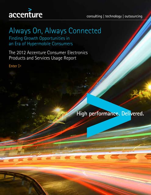 2012 consumer tech report final