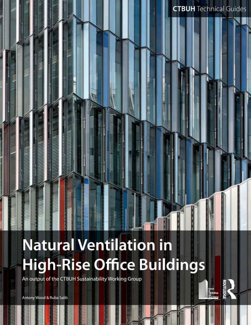 View of Natural Ventilation in High-Rise Apartments in Hot-Humid Climates