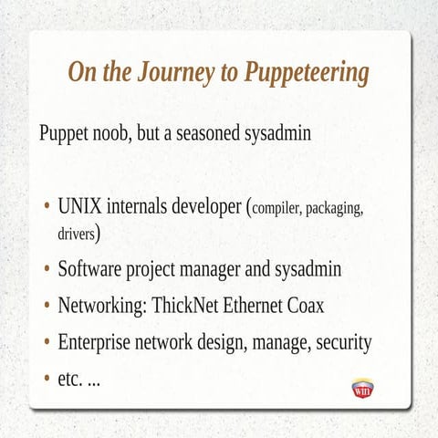 Hacking puppet | PDF