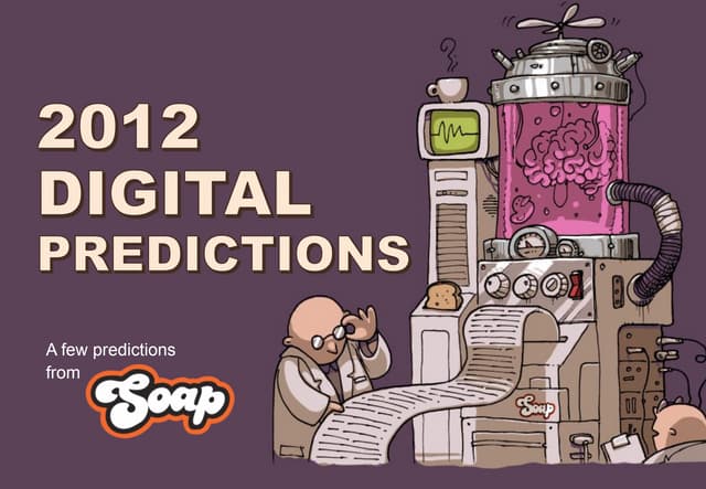 2012 Digital Predictions