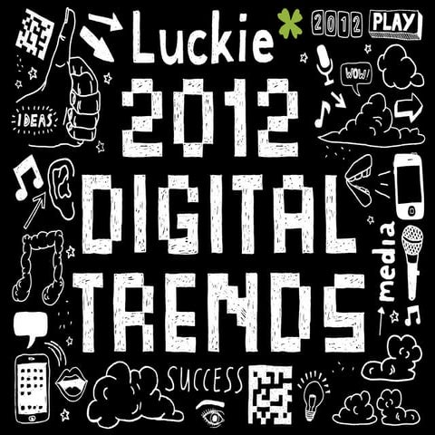 2012 Digital Trends