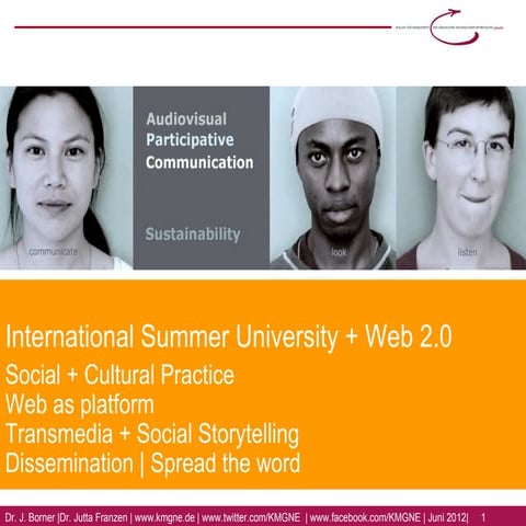 Participative Communication | New Approaches to Education of Sustainable Deve...