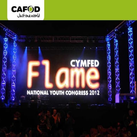 Flame congress 2012