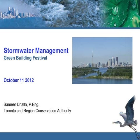 Stormwater Compliance