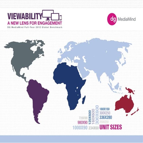 dg MediaMind Global Digital Adserving Benchmarks