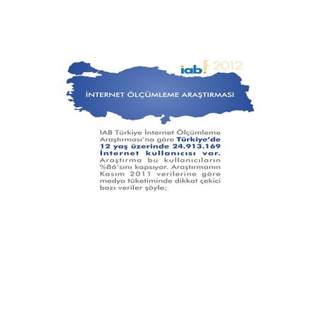 2012 internet olçumleme_arastirmasi | PDF