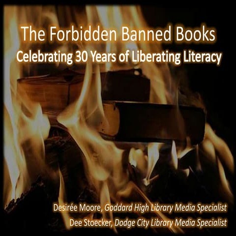 2012 kasl the forbidden banned books