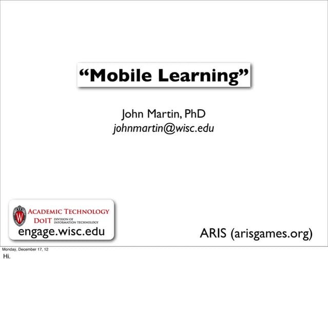 2012 ltdc mobile learning presentation 10 08-12