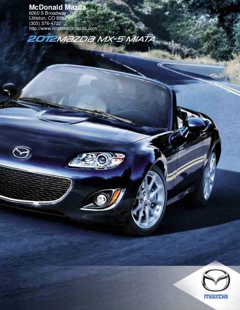 Florida Mazda Dealers >> 2012 Mazda Mx 5 Miata For Sale Co Mazda Dealer Colorado Florida Mazda Dealers >> 2012 Mazda Mx 5 Miata For Sale Co Mazda Dealer Colorado