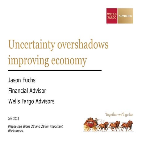 2012 Midyear Economic And Market Outlook