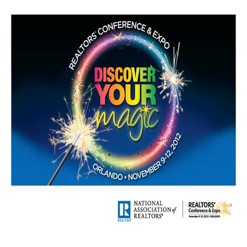 2012 REALTORS®  Conference & Expo 