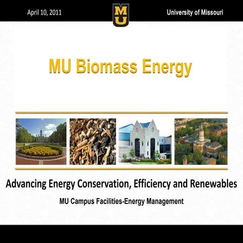 2012 northcentral bio energy conference   mu biomass